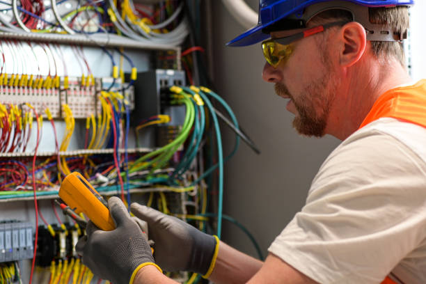 Best Licensed Electrician  in Glen Dale, WV