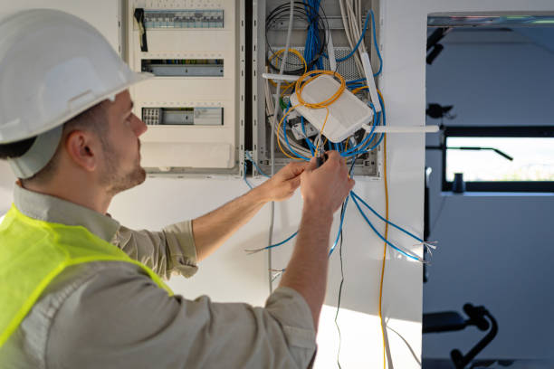 Best Circuit Breaker Repair  in Glen Dale, WV